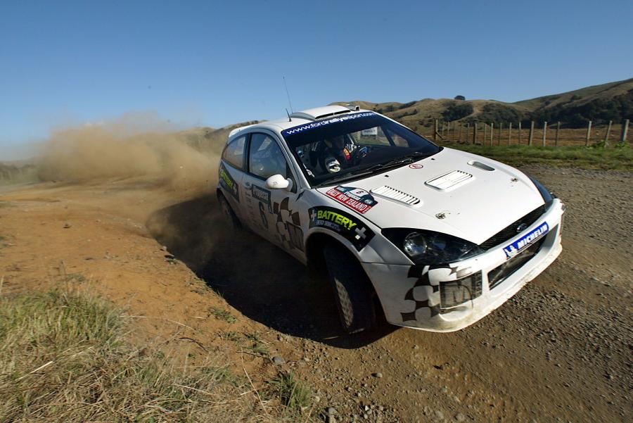  Ford Focus RS WRC 2001 года  (фото 70 из 245)
